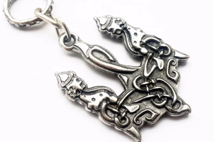 Кулон «Тризуб» – старославянский оберег- фото № 1