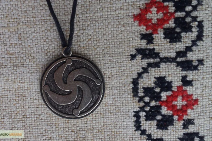 Словянский оберег "Символ Рода"- фото № 1