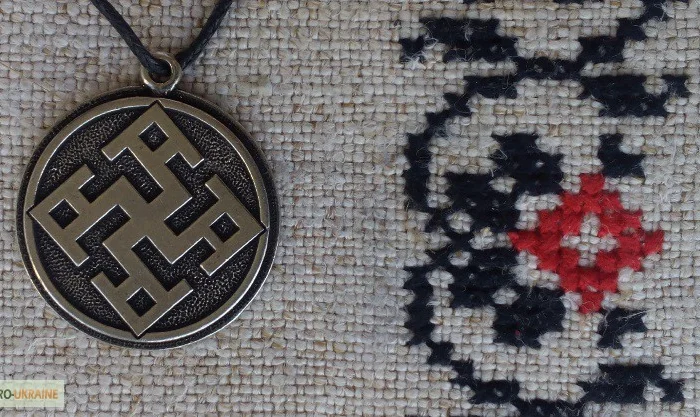 Словянский оберег 'Духовная сила'- фото № 1