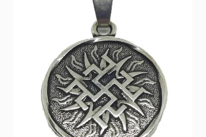 Слов янський оберіг "Одолень трава"- фото № 1