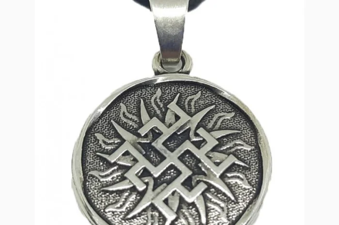 Слов янський оберіг "Одолень трава"- фото № 2