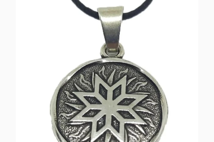 Слов янський оберіг "Алатир"- фото № 2