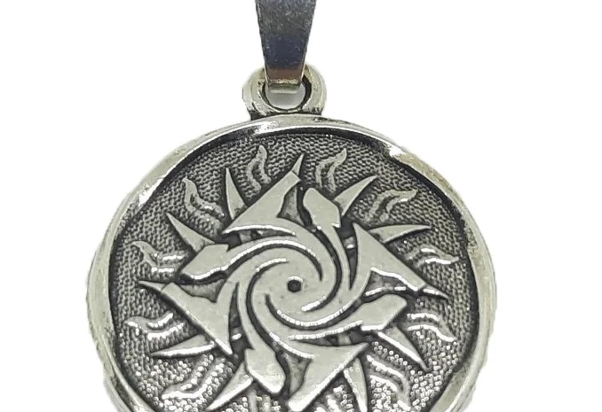 Славянский оберег "Гаруда"- фото № 1