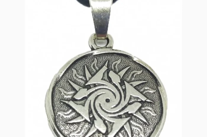 Славянский оберег "Гаруда"- фото № 2