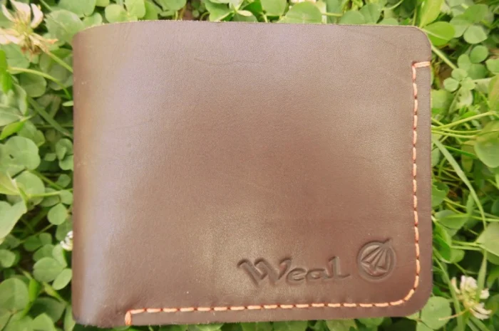 Чоловічий гаманець Weal, код: w010- фото № 1