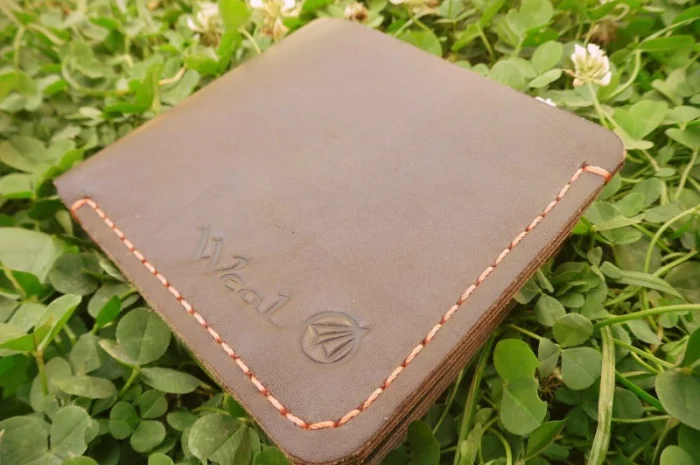 Чоловічий гаманець Weal, код: w010- фото № 2