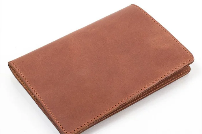 Обложка для паспорта Weal с брелком- фото № 12