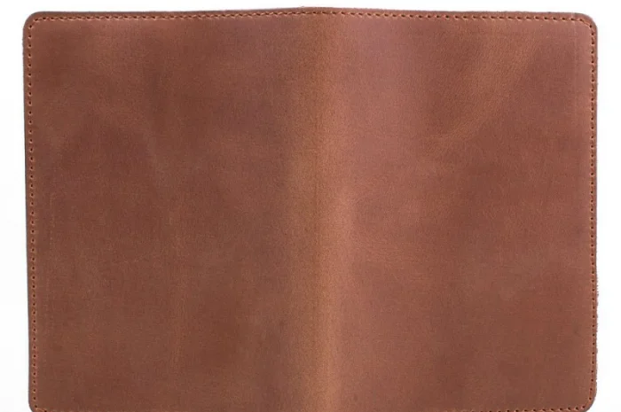 Обложка для паспорта Weal с брелком- фото № 2