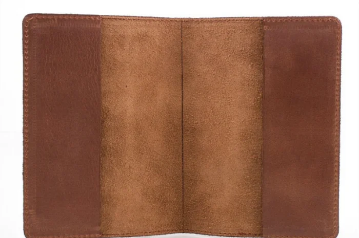 Обложка для паспорта Weal с брелком- фото № 3