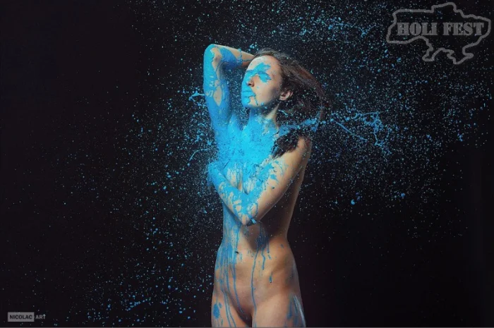 Фарба Холі (Гулал) – опт и розница- фото № 1