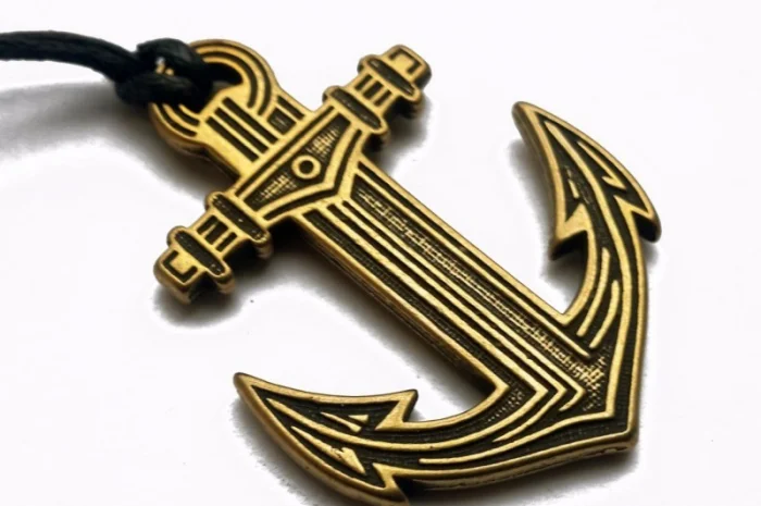 Амулет "Якір"- фото № 1