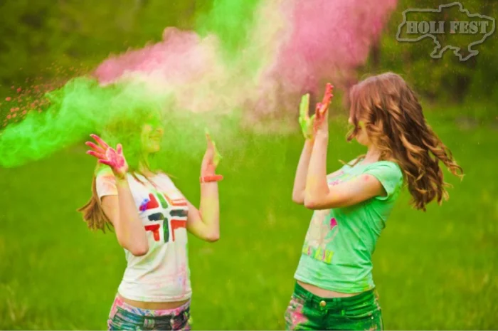Фарба Холі (Гулал) – яскраві кольори для свят- фото № 3