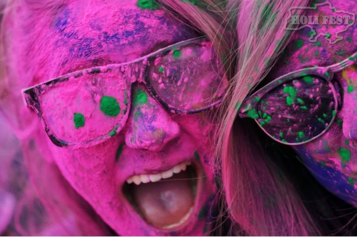 Фарба Холі (Гулал) - опт и розница- фото № 2