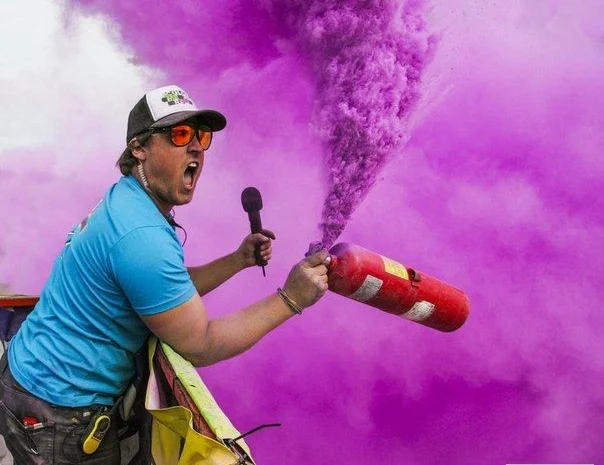 Фарба Холі (Гулал) - опт и розница- фото № 5