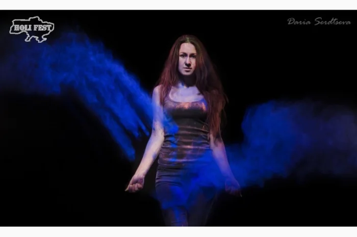 Фарба Холі (Гулал) – яскраві фарби для свята- фото № 4