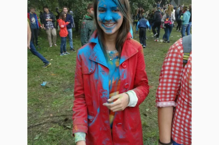 Фарба Холі (Гулал) – яскраві фарби для свята- фото № 3