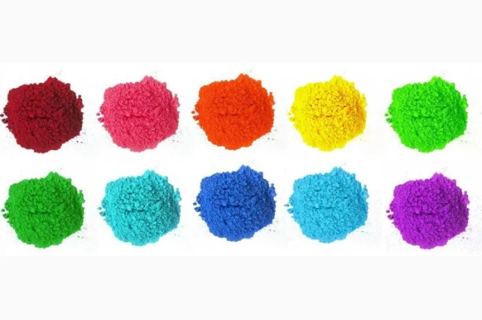 Фарба Холі (Гулал) – яскраві натуральні фарби- фото № 6