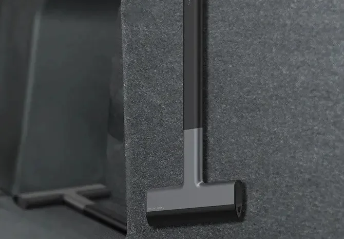Скребок для льоду і снігу Baseus від Xiaomi, автомобільний скребок для видалення снігу- фото № 5