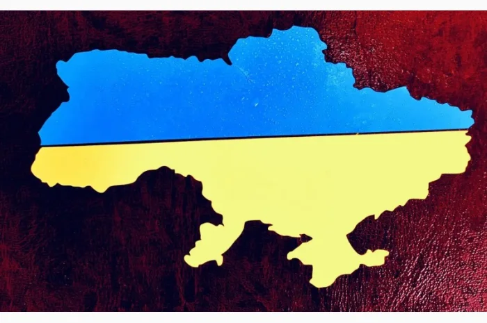 Патріотичні наліпки на авто- фото № 7