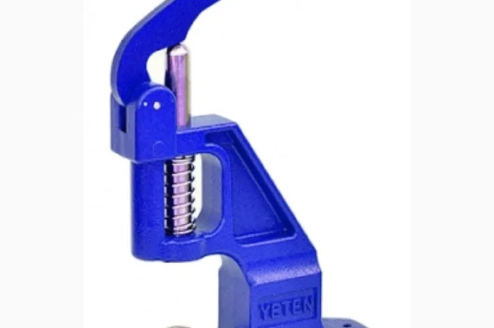 Ручний прес для установки фурнітури- фото № 1