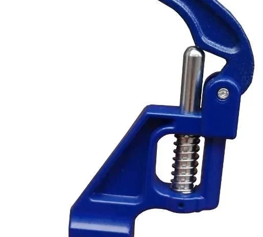 Ручний прес для установки фурнітури- фото № 2