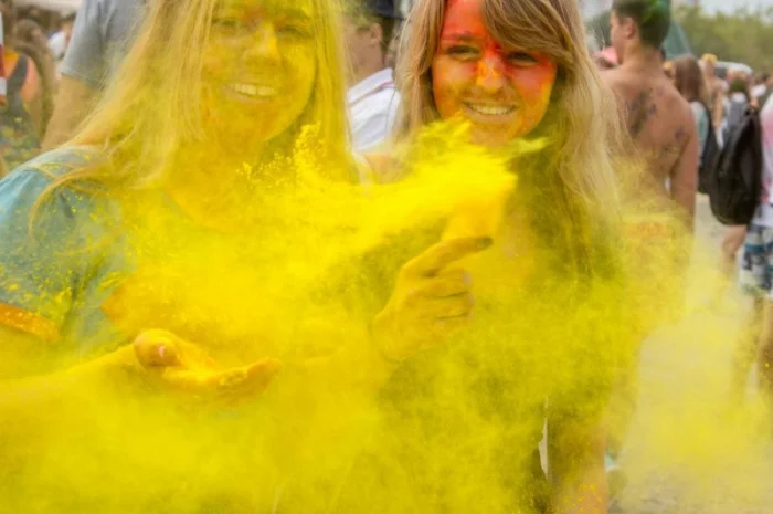 Фарба Холі (Гулал) – опт и розница- фото № 3