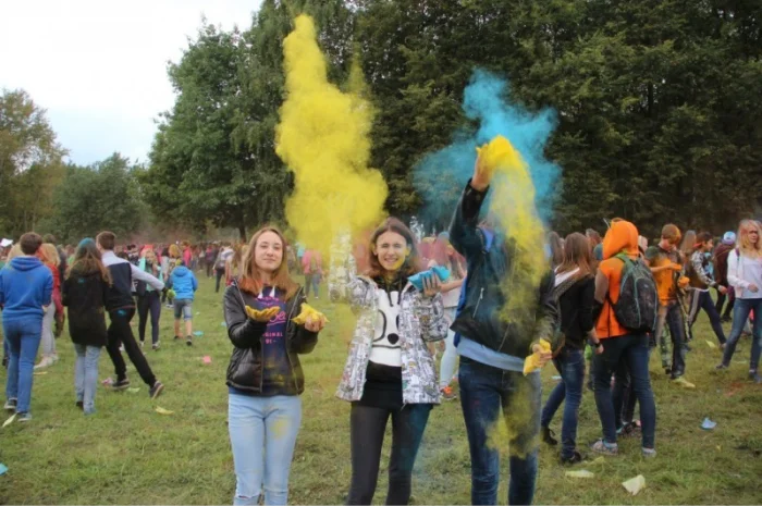 Фарба Холі (Гулал) – опт и розница- фото № 4