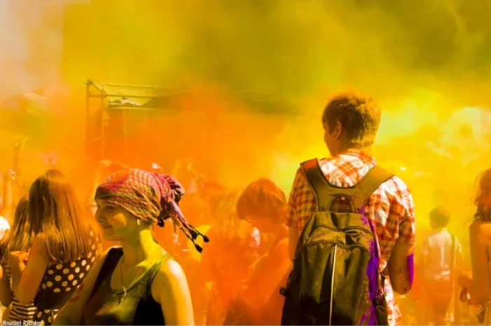 Фарба Холі (Гулал) – опт и розница- фото № 2