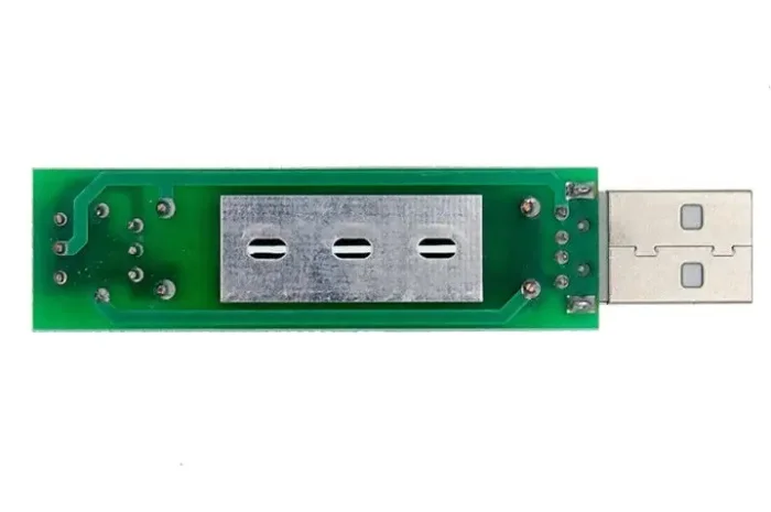 USB 1А/2А навантаження, вилка навантаження, Резистор навантаження, для тестера- фото № 4