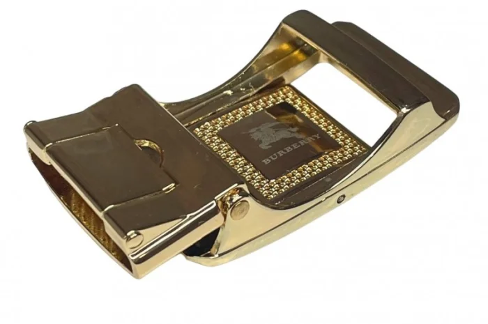 Пряжка-затискач для ременя 35 мм- фото № 3