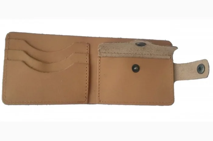 Шкірняий гаманець з Тризубом, гаманець з зображенням Тризуба- фото № 7