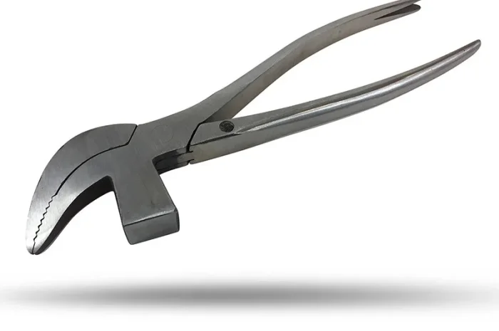 Клещи затяжные для работы с кожей, Клещи для работы с кожей, Сапожные клещи- фото № 1