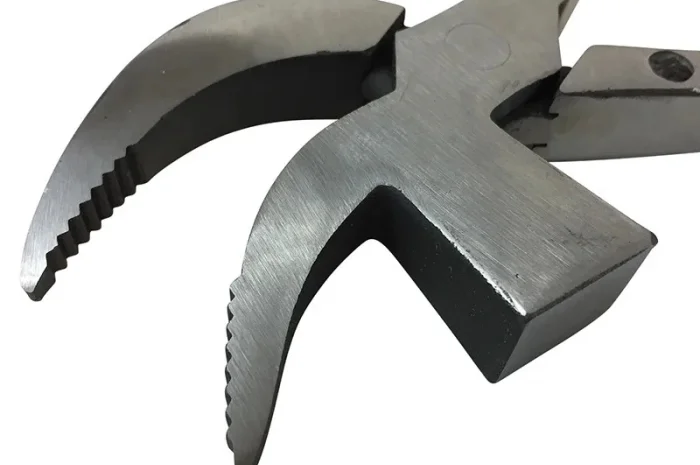 Клещи затяжные для работы с кожей, Клещи для работы с кожей, Сапожные клещи- фото № 2