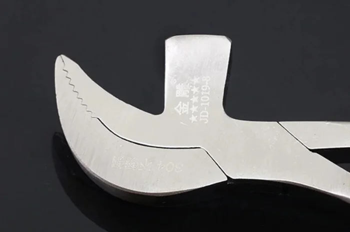 Клещи затяжные для работы с кожей, Клещи для работы с кожей, Сапожные клещи- фото № 3