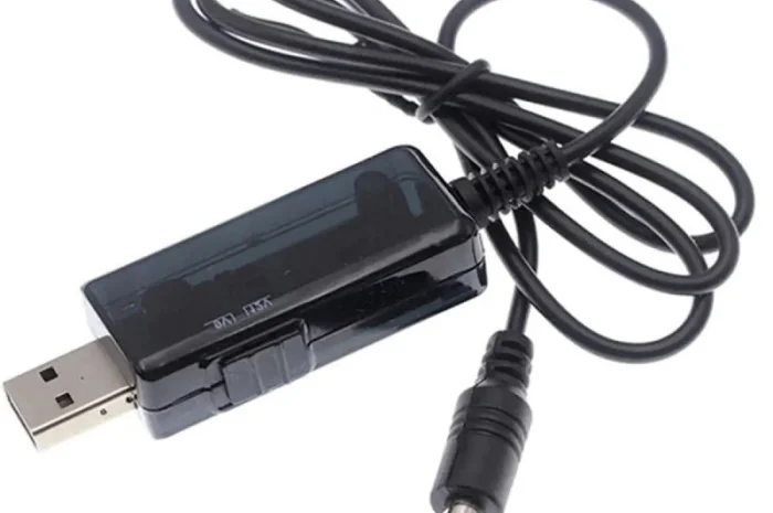 Шнур для роутера с повышением напряжения до 12 вольт- фото № 5