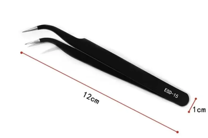 Набор инструментов для пайки Lefavor 80W 12 в 1 с дисплеем- фото № 3