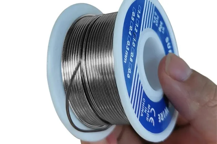 Набор инструментов для пайки Lefavor 80W 12 в 1 с дисплеем- фото № 7