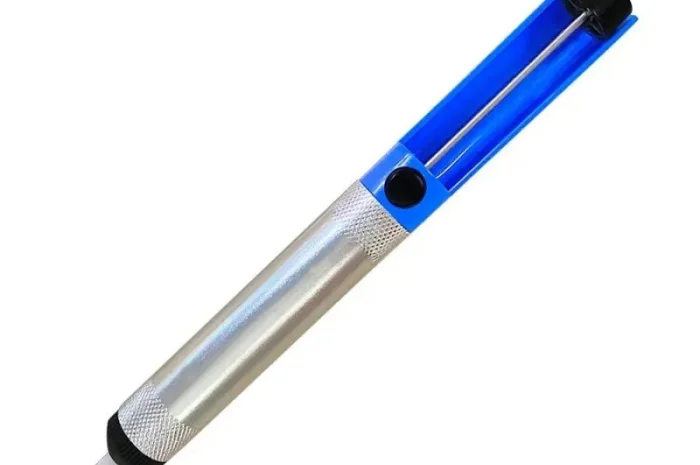 Набір інструментів для паяння професійний ESD SAFE 14 в 1. Паяльник 60 Вт- фото № 3