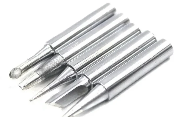 Набір інструментів для паяння професійний ESD SAFE 14 в 1. Паяльник 60 Вт- фото № 9