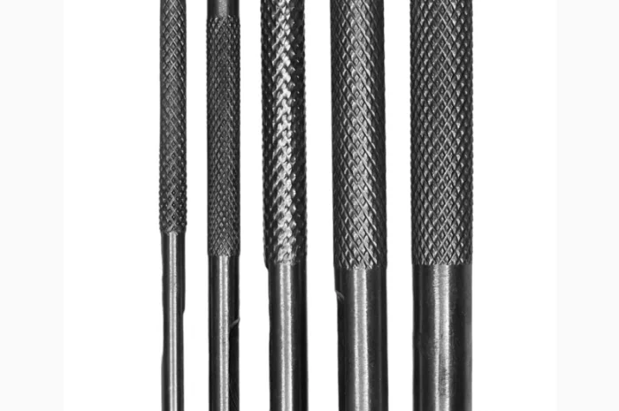 Набір круглих пробійників 5 штук для перфорації- фото № 4