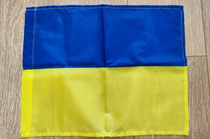 Прапор України 40*32 см – символ гордості- фото № 1