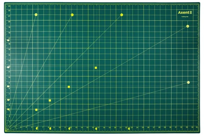 Двосторонній килимок А4 для різання- фото № 2