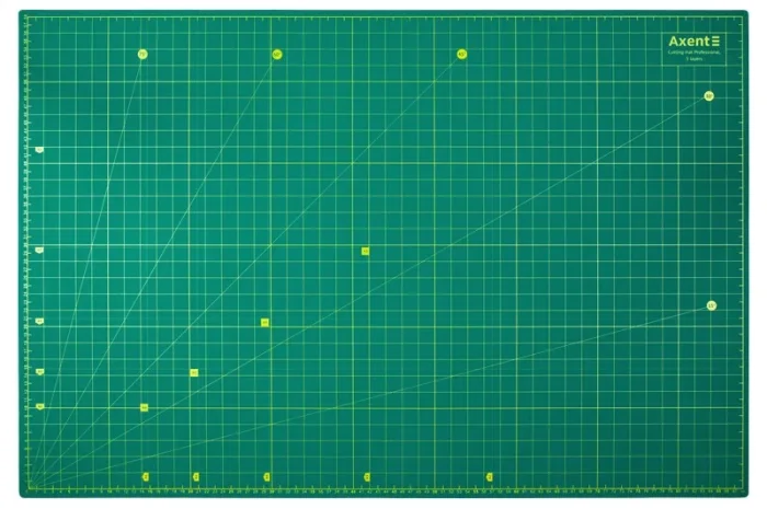 Двусторонний коврик А4 для резки- фото № 1