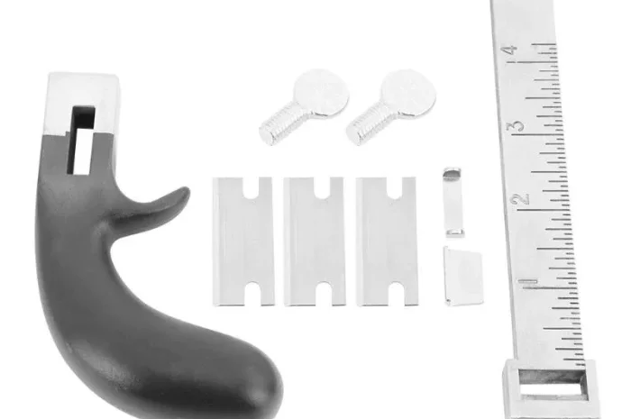 Металический Ремнерез резак для нарезки кожаных ремней- фото № 7