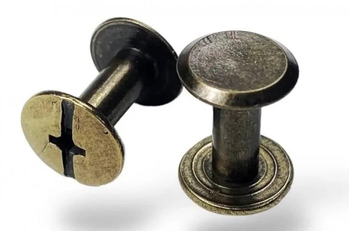 Гвинт для ременів 10*6 мм у продажу- фото № 3