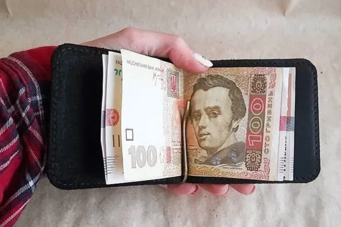 Кожаный зажим для денег с гравировкой, именной зажим для денег, ручная работа- фото № 8
