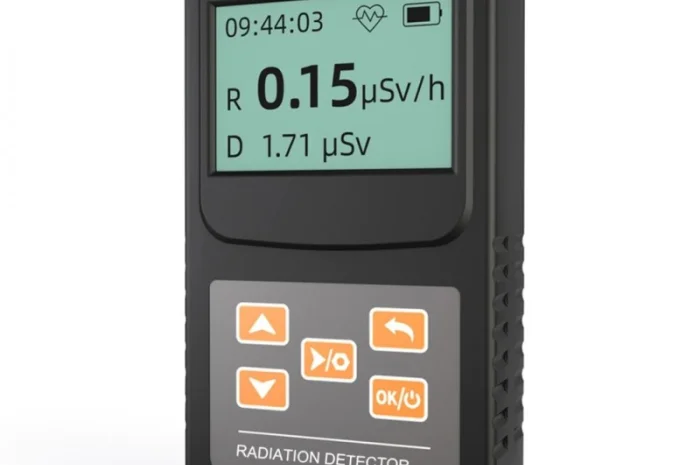 Лічильник Гейгера - Bosean FS-600, дозиметр, лічильник гейгера- фото № 1