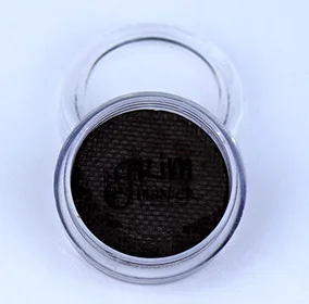 Черный аквагрим для лица, 32 грамма черный грим для лица и тела- фото № 1