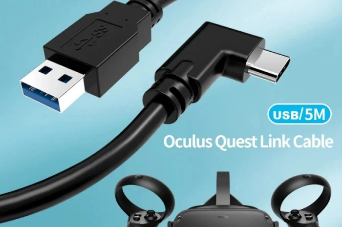 Кабель USB 3.1 Type-C для Oculus Quest- фото № 2