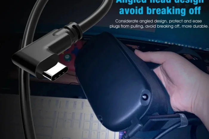 Кабель USB 3.1 Type-C для Oculus Quest- фото № 5